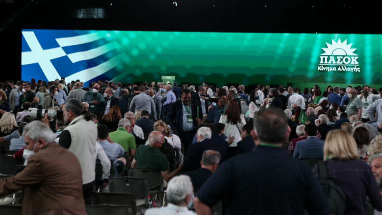 ΠΑΣΟΚ: Η ελληνική κυριαρχία επί των νησιών του Αιγαίου είναι αδιαμφισβήτητη - Πανευρωπαϊκό εμπάργκο όπλων στην Τουρκία