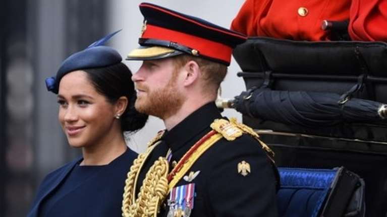 Στέψη του Καρόλου: Οι "τρελές" απαιτήσεις του Χάρι και της Μέγκαν βάζουν "φωτιά" στο παλάτι
