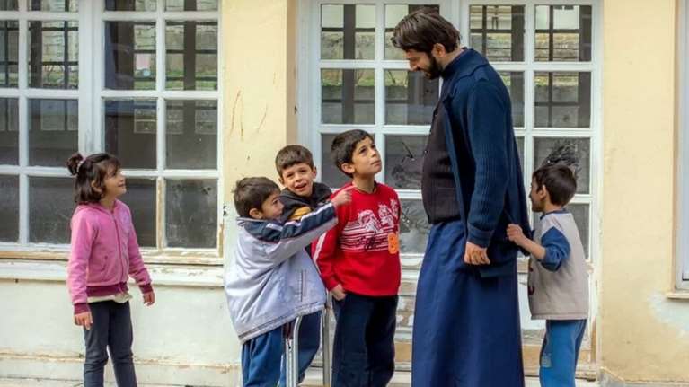 Η &quot;Κιβωτός του Κόσμου&quot; διδάσκεται και στα σχολεία - Ζητούν να βγει η αναφορά στο βιβλίο της Γ&#39; Γυμνασίου [εικόνα]