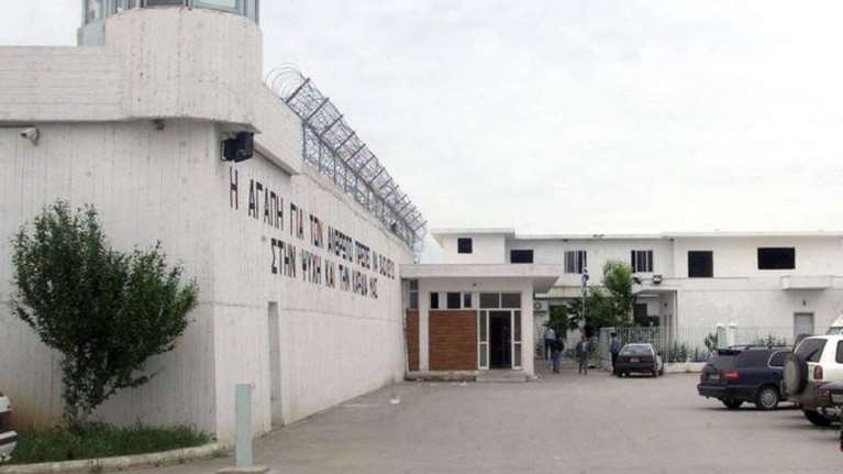 Κορονοϊός: Συναγερμός στις φυλακές Διαβατών - Και δεύτερος νεκρός, 100 τα κρούσματα