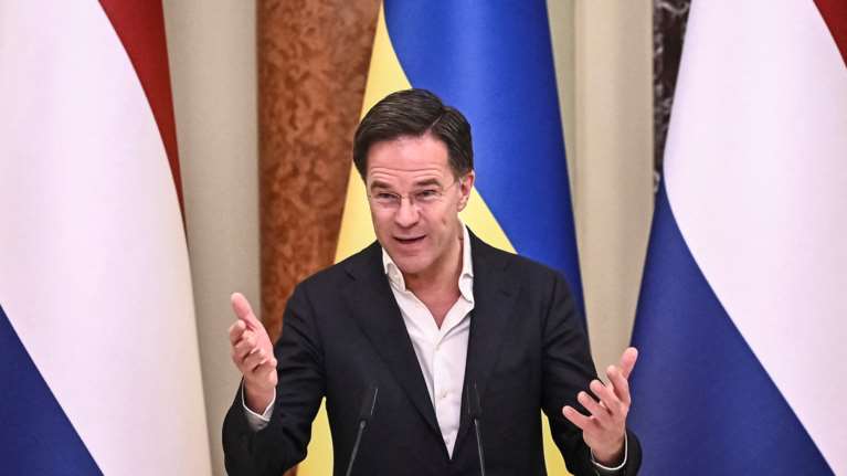 Φαβορί για την ηγεσία του ΝΑΤΟ ο πρώην Ολλανδός πρωθυπουργός, Μαρκ Ρούτε