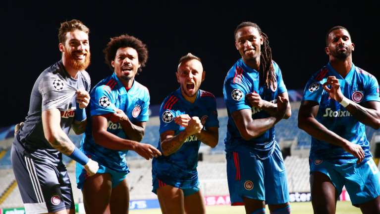 Κλήρωση ομίλων Champions League: Πόρτο, Σίτι και Μαρσέιγ οι αντίπαλοι του Ολυμπιακού