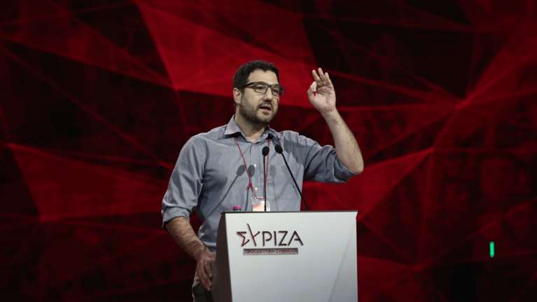 Ηλιόπουλος: Κρεσέντο αλαζονείας και αυτοθαυμασμού οι δηλώσεις Μητσοτάκη για την πυρκαγιά στην Πεντέλη