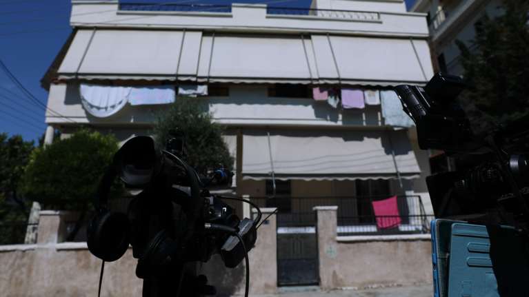 Αγία Βαρβάρα: &quot;Ζητώ συγγνώμη από τα παιδιά μου, τρελάθηκα και πυροβόλησα&quot; - Μετανιωμένος δηλώνει τώρα ο συζυγοκτόνος