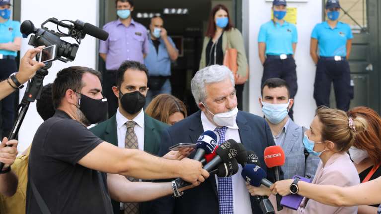 Γλυκά Νερά - Δικηγόρος οικογένειας Καρολάιν: &quot;Η μητέρα αγκάλιαζε τα χέρια που έκοψαν την ανάσα της κόρης της&quot;