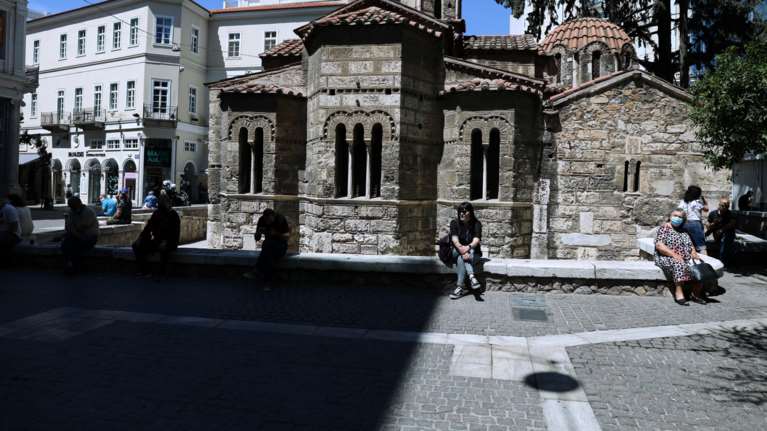 Κορονοϊός: 1.063 τα νέα κρούσματα στην Αττική, 226 στη Θεσσαλονίκη - 127 στην Αιτωλοακαρνανία