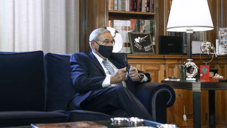 Μενέντεζ: Στόχος μου να δω και τον τελευταίο Τούρκο στρατιώτη να φεύγει από την Κύπρο