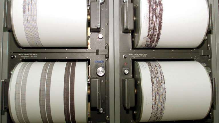 Νέοι σεισμοί με διαφορά λίγων λεπτών στο Ηράκλειο