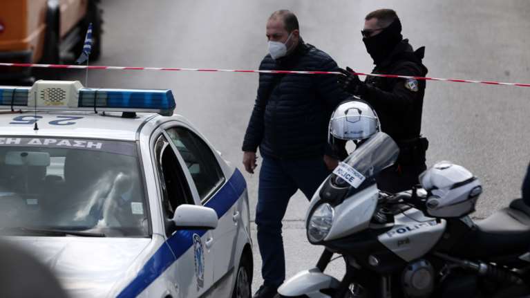 Δολοφονία Καραϊβάζ - Ταξίαρχος Κατερινόπουλος: Οι δολοφόνοι είναι Έλληνες ή αλλοδαποί που ζουν εδώ