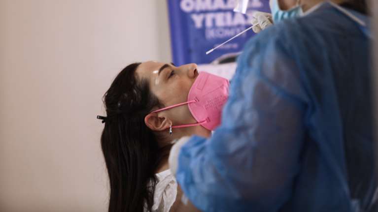 ΕΟΔΥ: Τα 133 σημεία όπου θα γίνονται δωρεάν rapid test την Πέμπτη