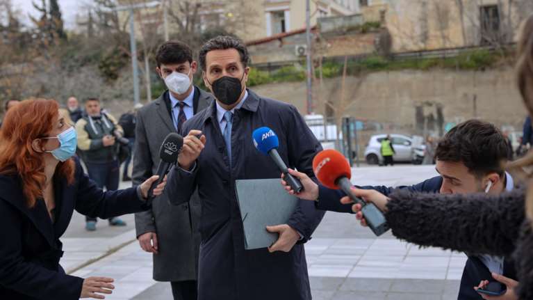 Πίεζαν την Καϊλή να ομολογήσει ότι έπαιρνε μίζες αν θέλει να αποφυλακιστεί, καταγγέλλει ο Δημητρακόπουλος