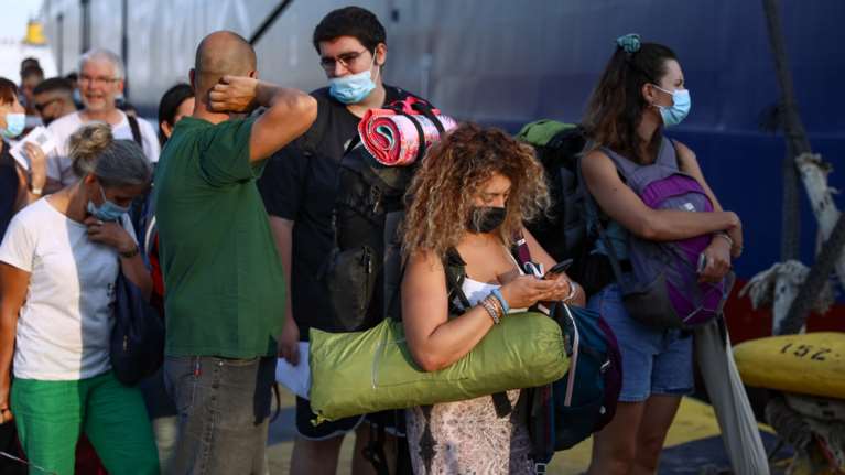 Παυλάκης: Η μετάλλαξη Δέλτα έρχεται με οπλοπολυβόλο και εμείς πάμε διακοπές με νεροπίστολα - Lockdown η λύση