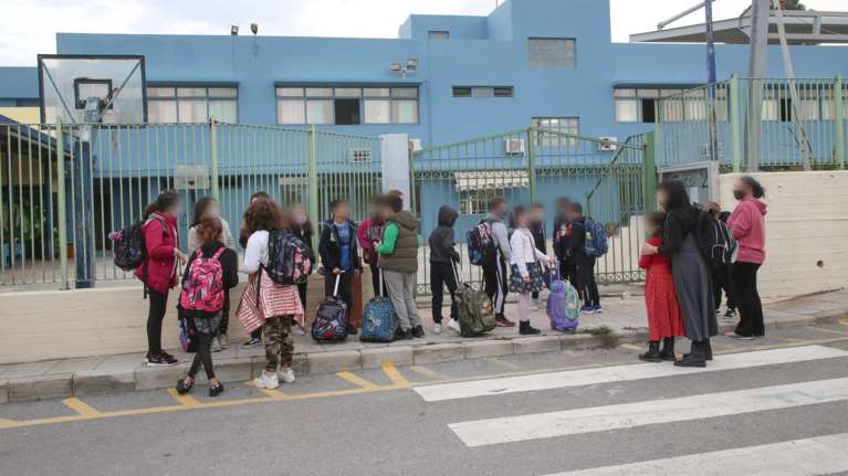 Κομοτηνή: 100 κρούσματα κορονοϊού καθημερινά σε μαθητές - Χαμηλά οι εμβολιασμοί