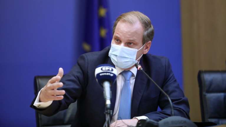 Καραμανλής: Ολα τα μεγάλα λιμάνια της χώρας συνδέονται πλέον &quot;σιδηροδρομικά&quot;