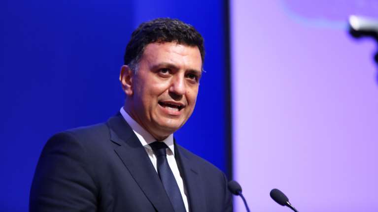 Βασίλης Κικίλιας: Ρεκόρ με 31 εκατ. επιβάτες στα περιφερειακά αεροδρόμια της χώρας [βίντεο]