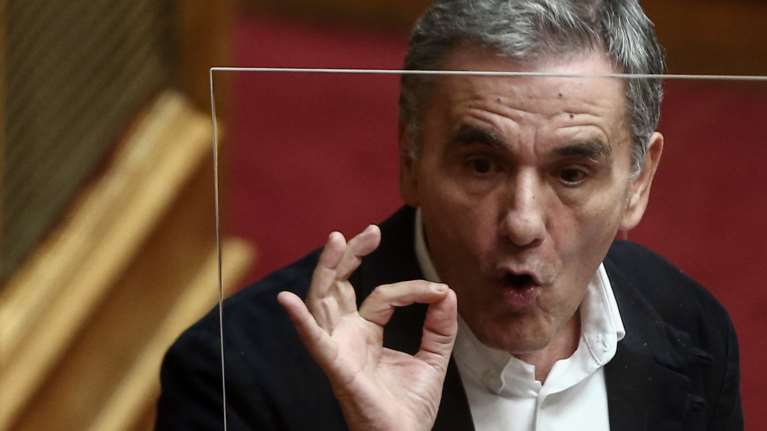 Αριστερό twitter εναντίον Τσακαλώτου για την κριτική στον Τσίπρα: &quot;Ανασφαλής, τακτικιστής και διαλέγει κακούς σημβούλους&quot;