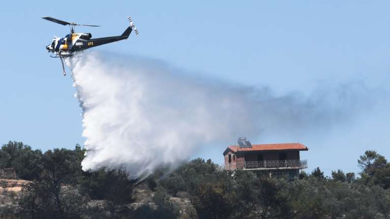 Επτά απειλητικές πυρκαγιές μέσα σε λίγες ώρες: Το επικίνδυνο πυρομετεωρολογικό "κοκτέιλ" - Σε γενική επιφυλακή οι Αρχές