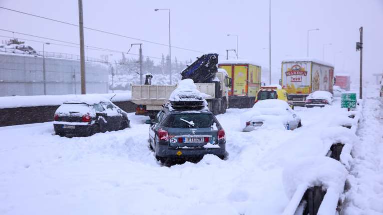 Αττική οδός: Περίπου 12.000 αιτήσεις για την αποζημίωση των 2.000 ευρώ [Βίντεο]