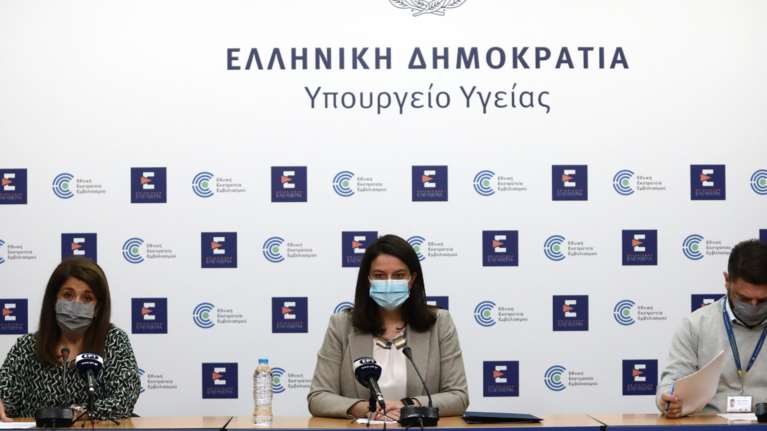 Κορονοϊός: Ανοίγουν γυμνάσια και λύκεια την 1η Φεβρουαρίου - Οι εξαιρέσεις για τις "κόκκινες" περιοχές