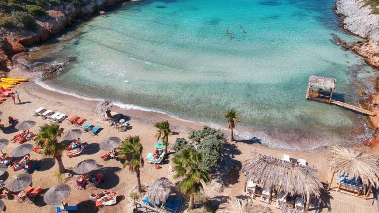 Ποιο νησί του Αιγαίου επιλέγουν οι Τούρκοι επισκέπτες