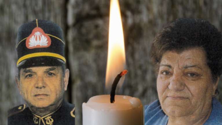 Λάρισα: Θλίψη για ηλικιωμένο ζευγάρι που έφυγε από τη ζωή με διαφορά λίγων ωρών