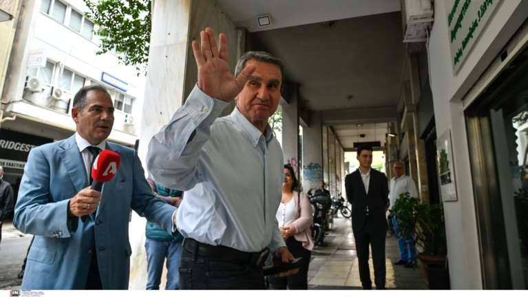 Παρασκήνιο: Η κόντρα Λοβέρδου - Ανδρουλάκη πριν τις εκλογές- Τι έλεγε για τα στελέχη του ΠΑΣΟΚ που μιλάνε σαν συριζαίοι