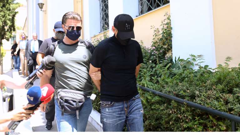 Κλοπή στην Εθνική Πινακοθήκη: Πήρε προθεσμία για να απολογηθεί στον ανακριτή ο 49χρονος μπογιατζής [εικόνες]