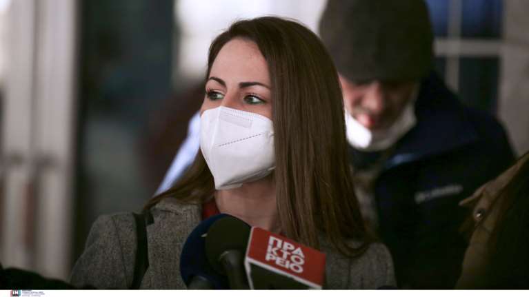 Στάθης Παναγιωτόπουλος: Η έκκληση της 30χρονης που τον κατήγγειλε για σεβασμό από τα media [βίντεο]