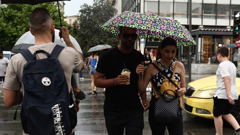 Καιρός: Οι εννιά περιοχές που θα χτυπήσει η κακοκαιρία τις επόμενες ώρες - Ισχυρές βροχές και καταιγίδες