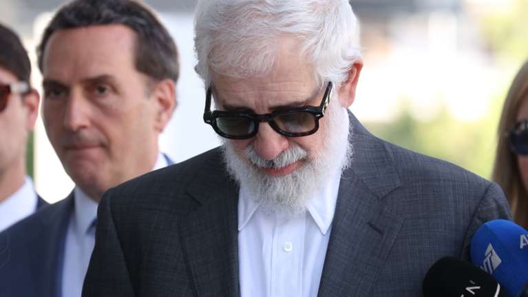 Ομόφωνα ένοχος ο Φιλιππίδης - Δεν του αναγνωρίστηκε κανένα ελαφρυντικό