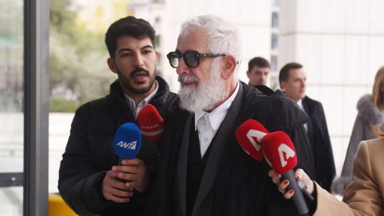 "Κοινωνικός και βιολογικός θάνατος του Πέτρου Φιλιππίδη το 2025 αν δεν αποδείξει την αθωώτητά του", λέει ο Δημητρακόπουλος