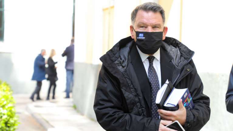 Εξαλλος ο Κούγιας με ΜΜΕ: Εξαφάνισαν τη δήλωσή μου - Δεν συμπεριφέρεσαι έτσι σε επί 50 χρόνια δικηγόρο