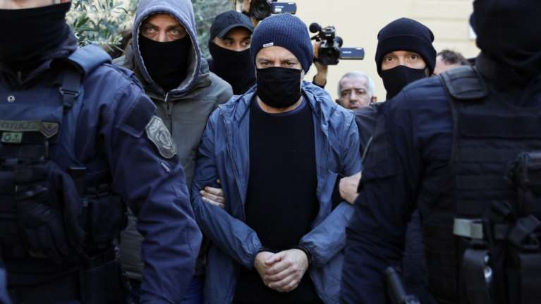 Στις φυλακές Τρίπολης μεταφέρεται ο Δημήτρης Λιγνάδης - Προσφυγή καταθέτει ο Κούγιας