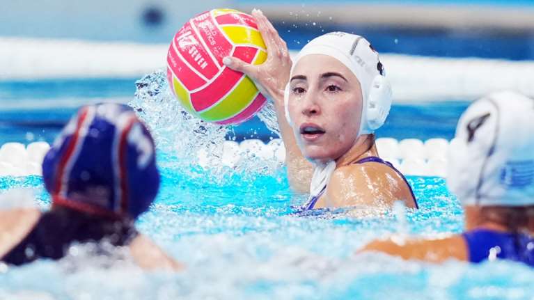 Για το &quot;χρυσό&quot; στον τελικό του Παγκοσμίου πρωταθλήματος η Εθνική πόλο γυναικών - &quot;Βούλιαξε&quot; με 14-10 τις Αμερικανίδες