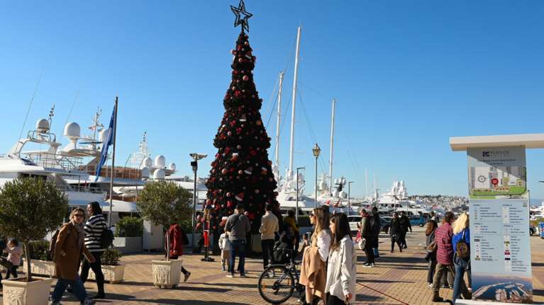 Καιρός: Πρωτοχρονιά όπως... Πάσχα - Για τη "θερμότερη έναρξη νέου έτους" προειδοποιεί ο Αρναούτογλου