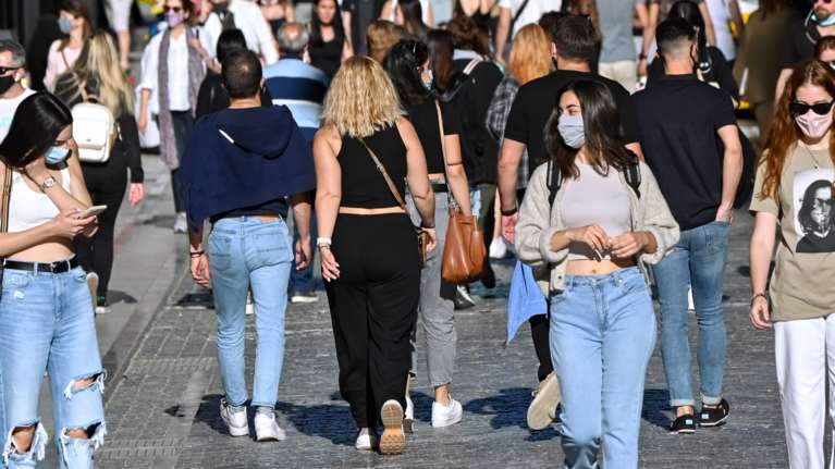 Κορονοϊός: 1.319  νέα κρούσματα σήμερα - 28  θάνατοι και 378  διασωληνωμένοι