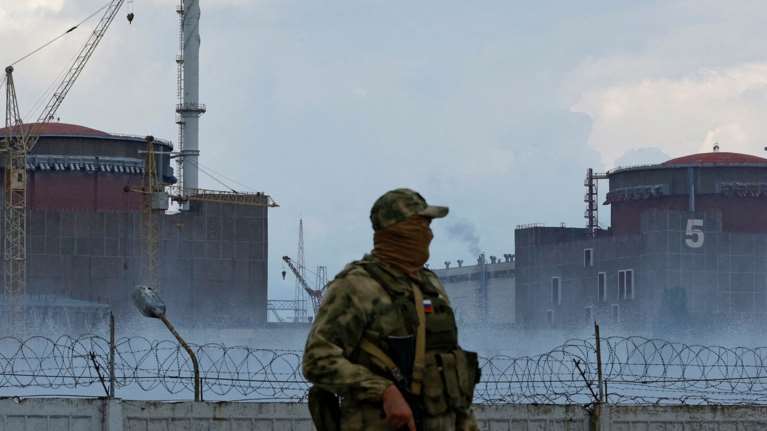 Μόσχα: Ρωσικός ο πυρηνικός σταθμός της Ζαπορίζια - Αδύνατη η παράδοσή του σε Ουκρανία ή άλλη χώρα - Αιχμές Ζελένσκι κατά των ΗΠΑ