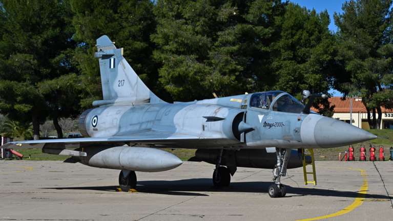 Πιέσεις στην Αθήνα για παραχώρηση Mirage 2000-5 στο Κίεβο μέσω Εσθονίας