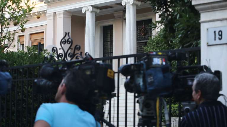 Ρεπόρτερ χωρίς Σύνορα στο TheTOC: Δεν αποκαλύπτουμε ποιοι συνέταξαν την έκθεση για την Ελευθερία του Τύπου στην Ελλάδα, για λόγους ασφαλείας