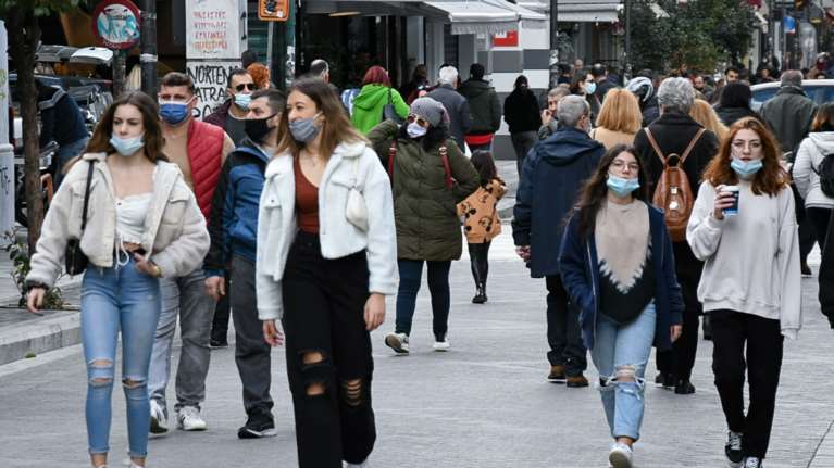 Σκληρό lockdown σε Πάτρα, Χαλκίδα, Αγ. Νικόλαο, Μύκονο και Σαντορίνη  - Ολα τα μέτρα που ισχύουν από αύριο