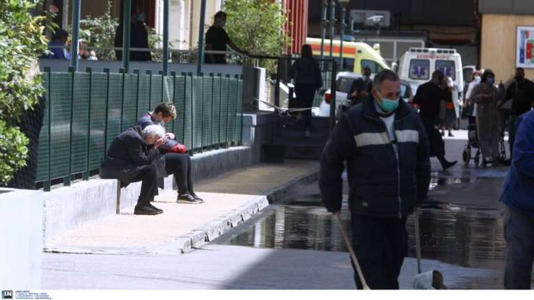 Κορονοϊός: 2.759 νέα κρούσματα σήμερα - 75 θάνατοι και 822 διασωληνωμένοι