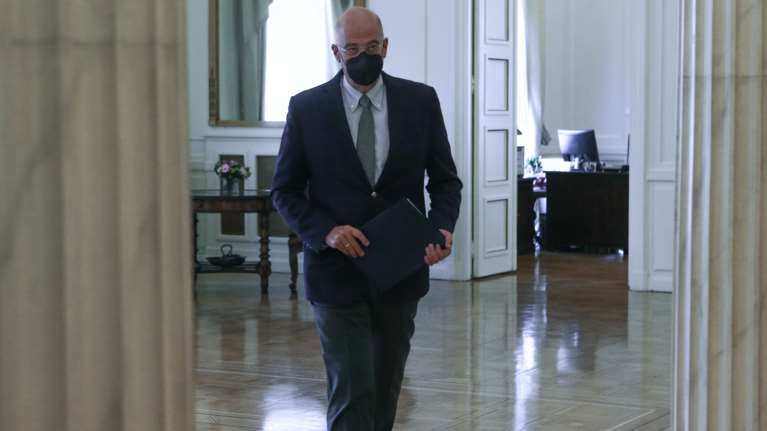 Στην Αθήνα ο Ισπανός ΥΠΕΞ μετά την αντίδραση Δένδια για την συμφωνία Μαδρίτης - Άγκυρας