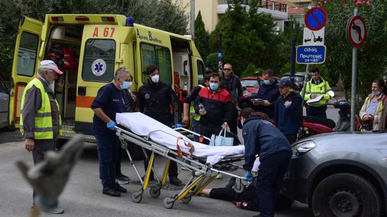 Βόλος: Αναζητείται οδηγός αυτοκινήτου που χτύπησε και εγκατέλειψε 68χρονο με τρίτροχο