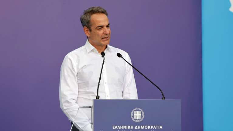 Μητσοτάκης για ΒΟΑΚ: Ιστορική ημέρα για την Κρήτη, εκπληρώνουμε τη δέσμευση του 2019