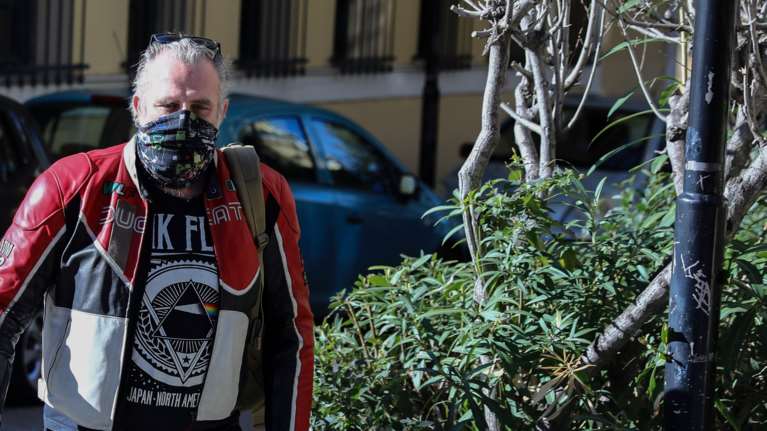 Καταγγελία βόμβα από τον Πασχάλη Τσαρούχα: Το Πειθαρχικό του ΣΕΗ δέχεται απειλές για τις υποθέσεις σεξουαλικής κακοποίησης