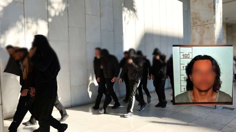 Ο &quot;Μόντι&quot; ήθελε... μονόκλινο στις φυλακές και απειλούσε: &quot;Θα στείλω κάτι παιδιά από Αλβανία να σας γ@@@@ το σπίτι&quot;