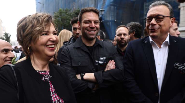 Επεισόδιο Κασσελάκη με τους &quot;87&quot; σε γνωστό στέκι του Παγκρατίου - Αντίστροφη μέτρηση για τη διάσπαση