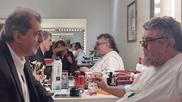 Ο Κραουνάκης απογοητεύθηκε με τον Κασσελάκη- Η ψυχή δεν είναι πια εκεί, δεν μου άρεσε η συμπεριφορά στον Πολάκη