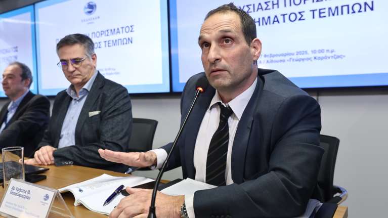 Κάνει πίσω ο Παπαδημητρίου του ΕΟΔΑΣΑΑΜ: Θα ζητήσω να βγουν από το πόρισμα οι αναφορές για την πυρόσφαιρα - Εχω δεχτεί απειλές