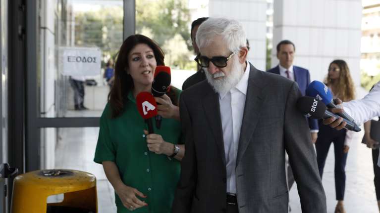 Αίτηση εξαίρεσης δικαστή υπέβαλε η υπεράσπιση του Φιλιππίδη - Διεκόπη η δίκη